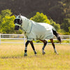 LeMieux Fly Rug Arika Armour-Tek Removable Neck Macaron
