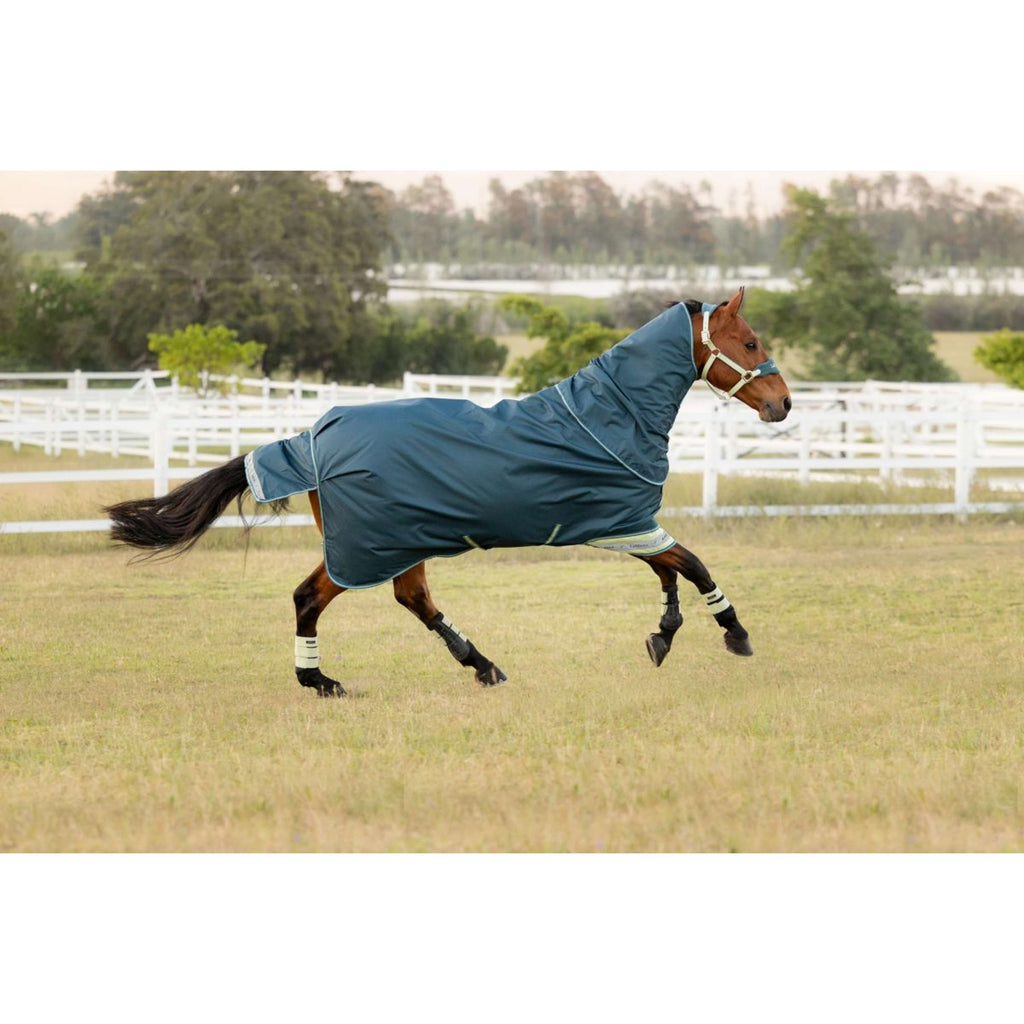 LeMieux Outdoor Rug Arika Ripstop 0g Jungle