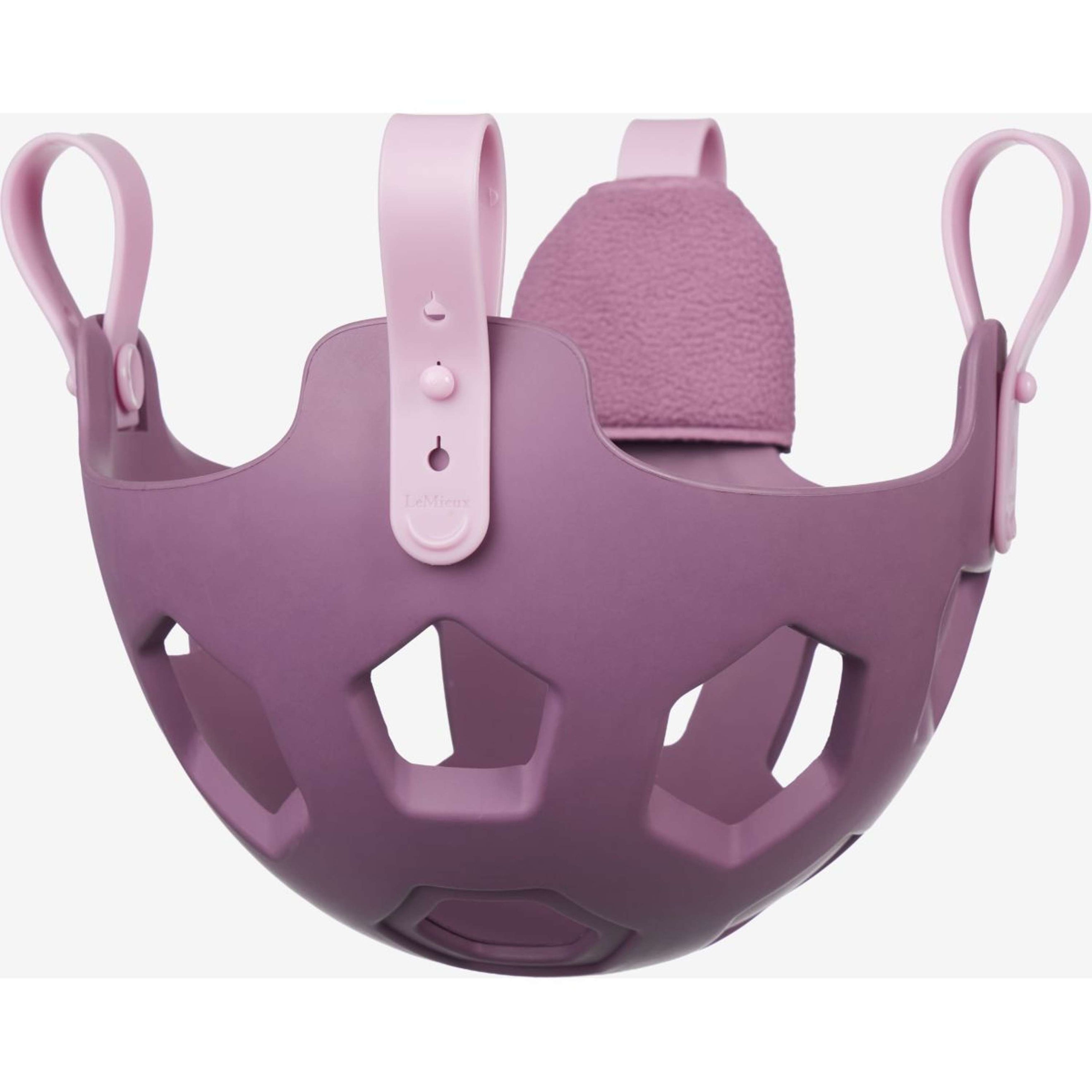 LeMieux Grazing Mask Noma Mallow