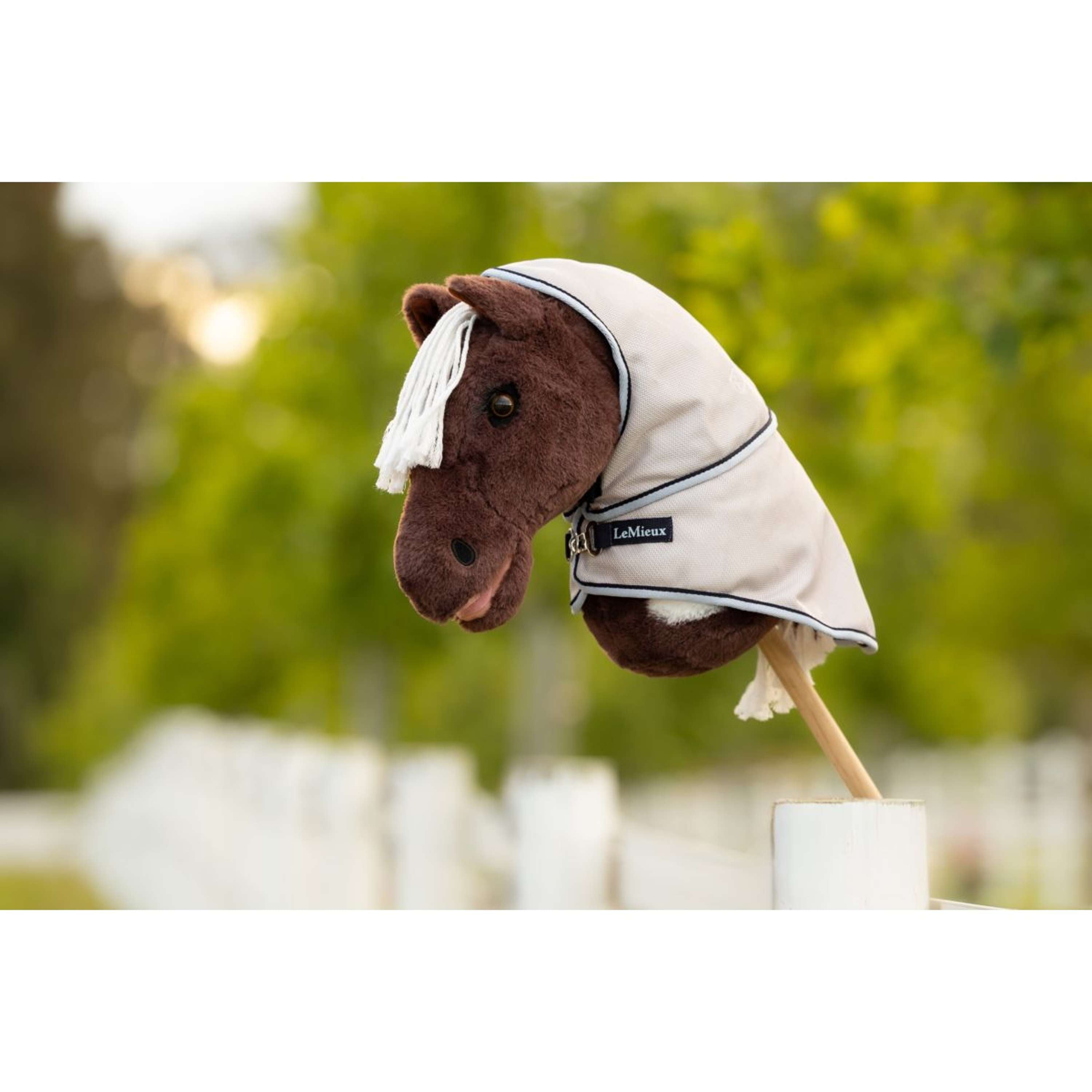 LeMieux Hobby Horse Fly Rug Grey