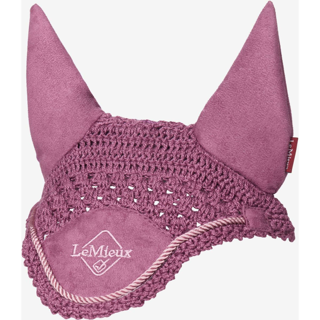 LeMieux Hobby Horse ear net Mallow