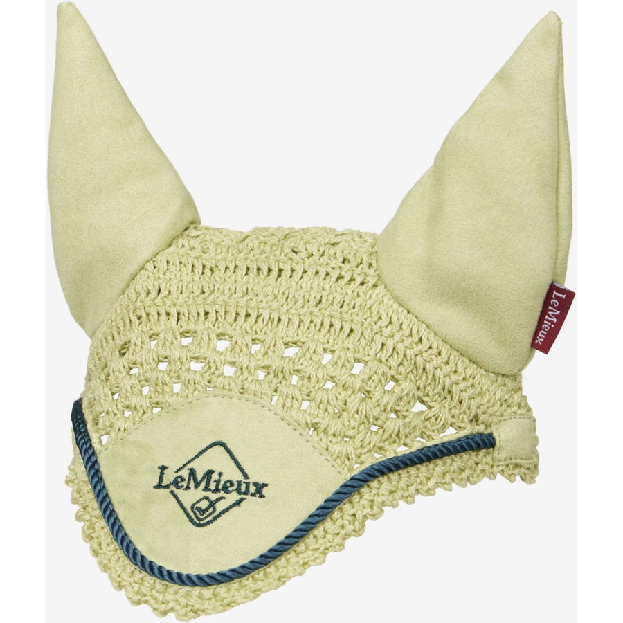 LeMieux Hobby Horse ear net Macaron