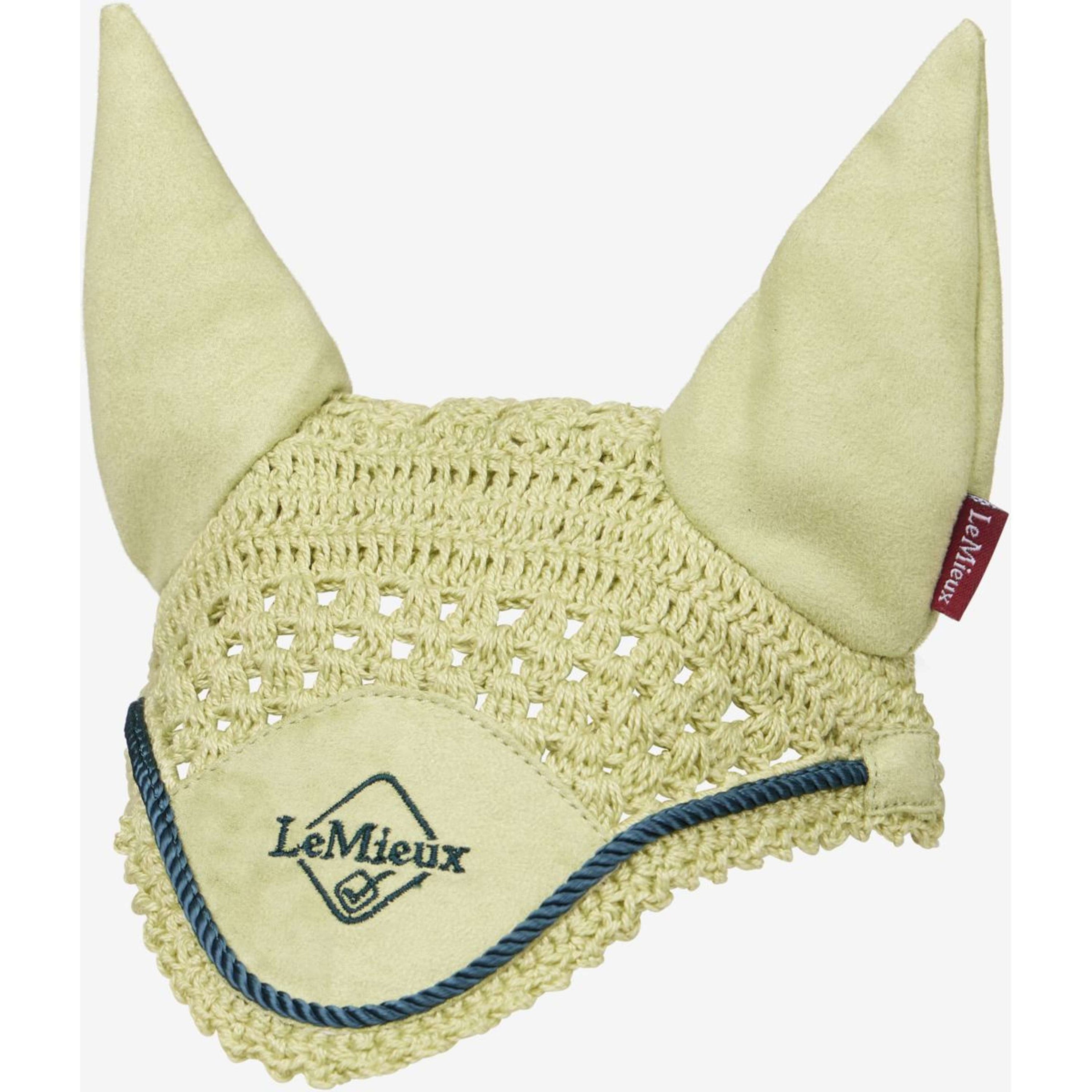 LeMieux Hobby Horse ear net Macaron
