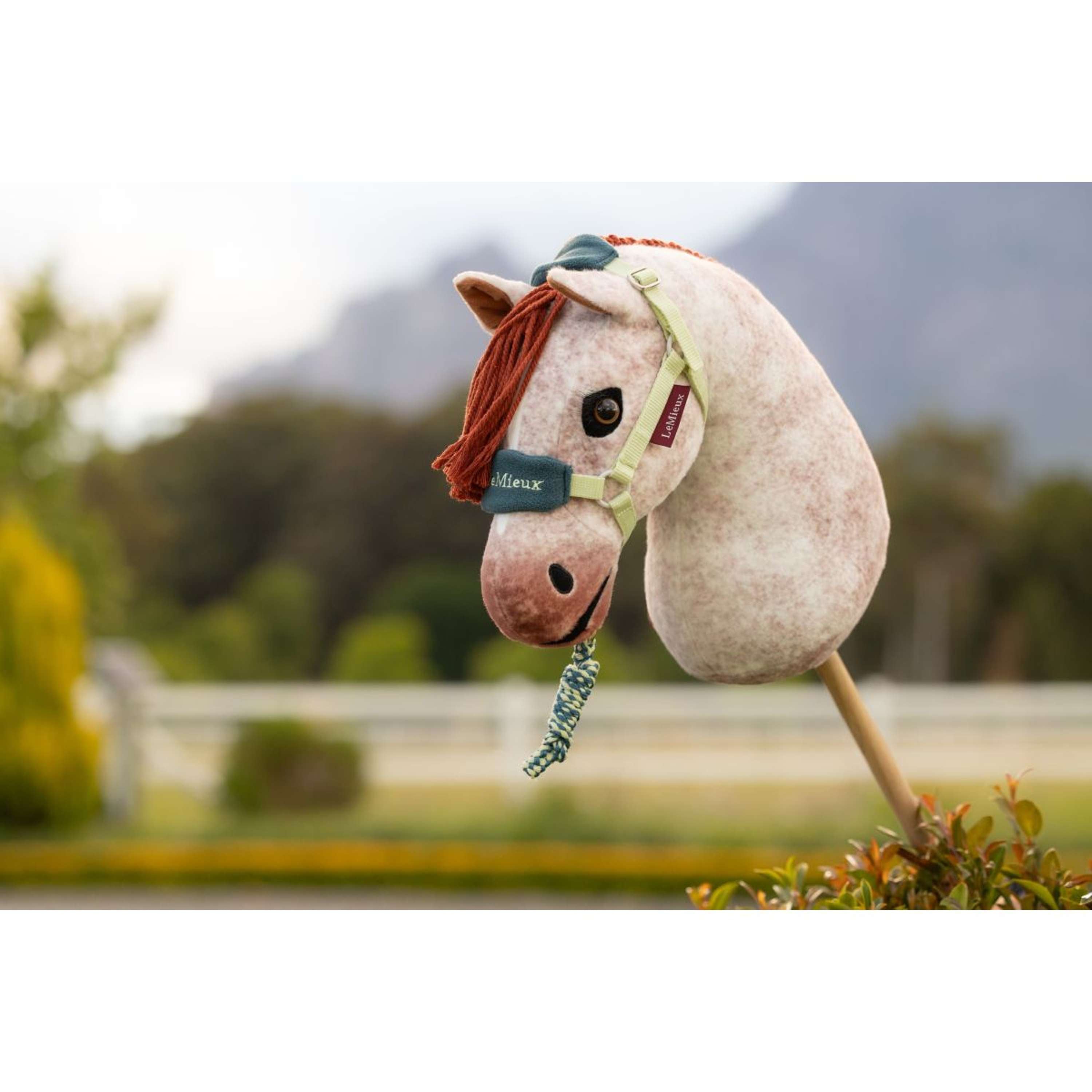LeMieux Hobby Horse Vogue Headcollar Macaron