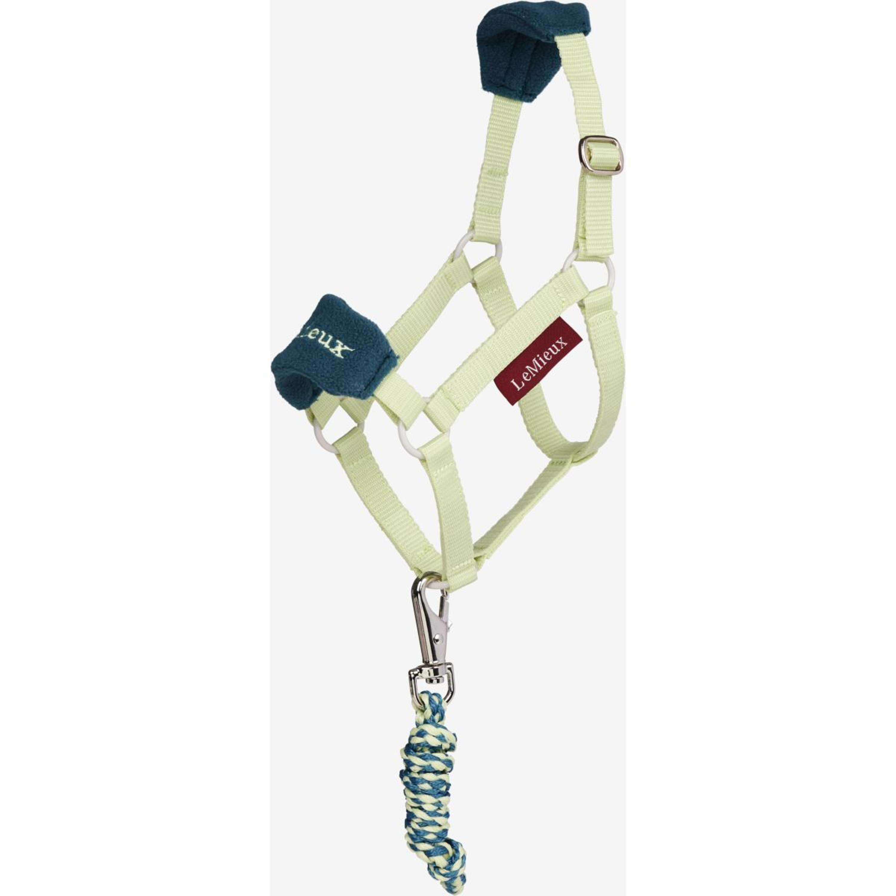LeMieux Hobby Horse Vogue Headcollar Macaron