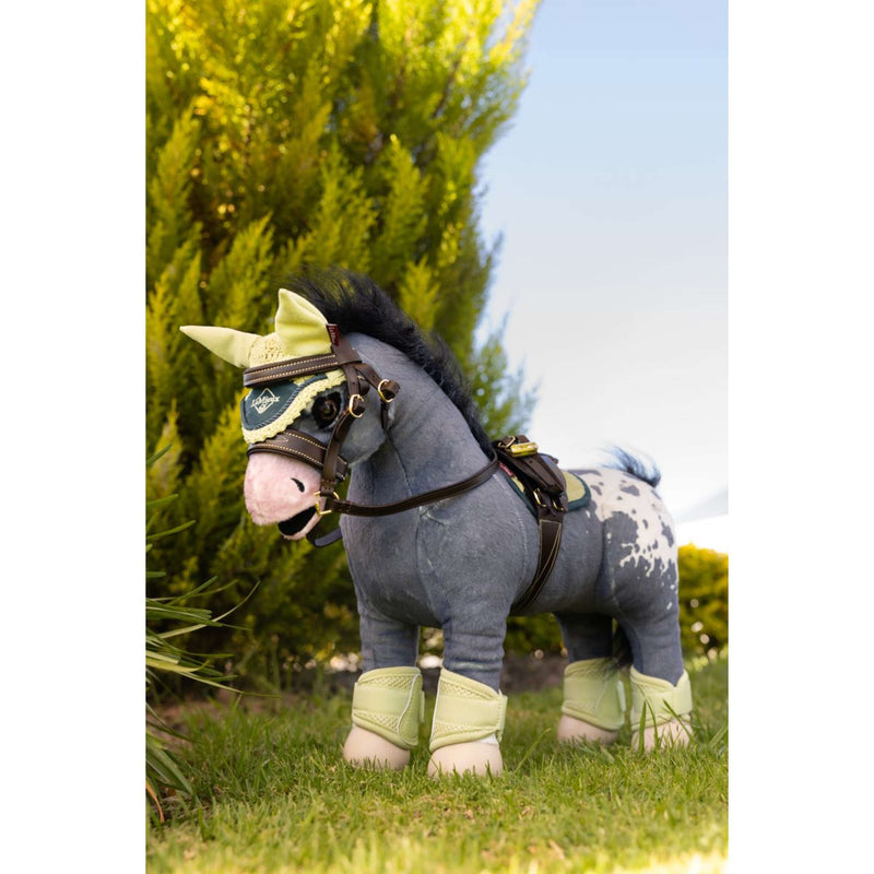 LeMieux Toy Pony ear net Macaron