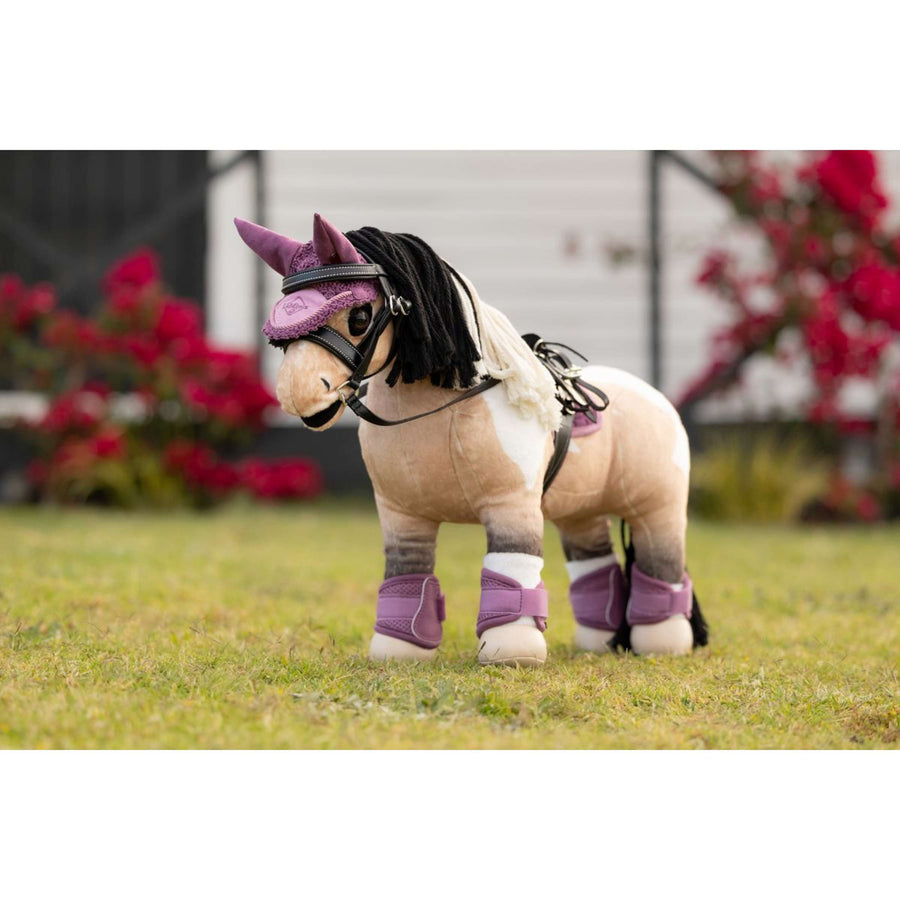 LeMieux Toy Pony ear net Mallow