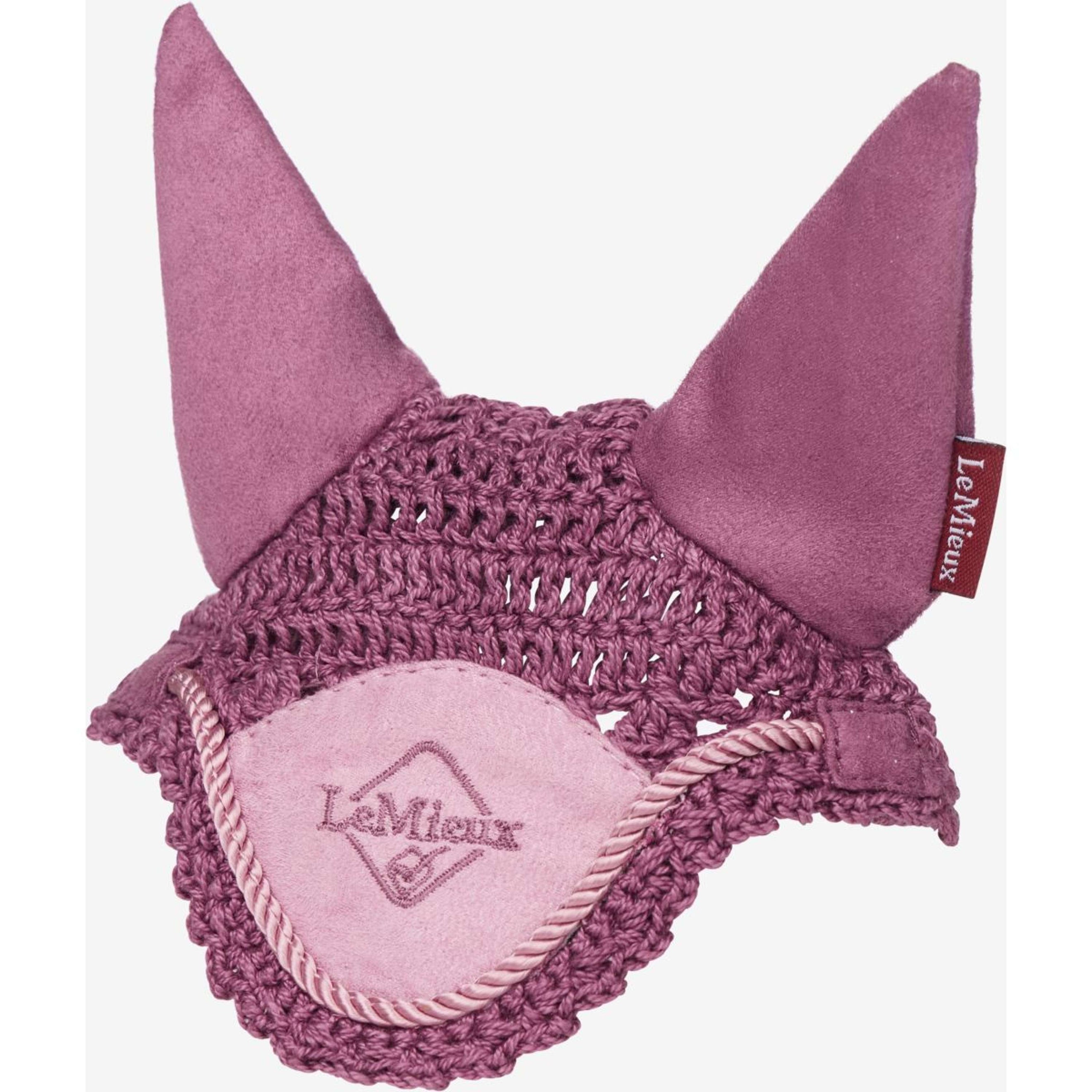 LeMieux Toy Pony ear net Mallow