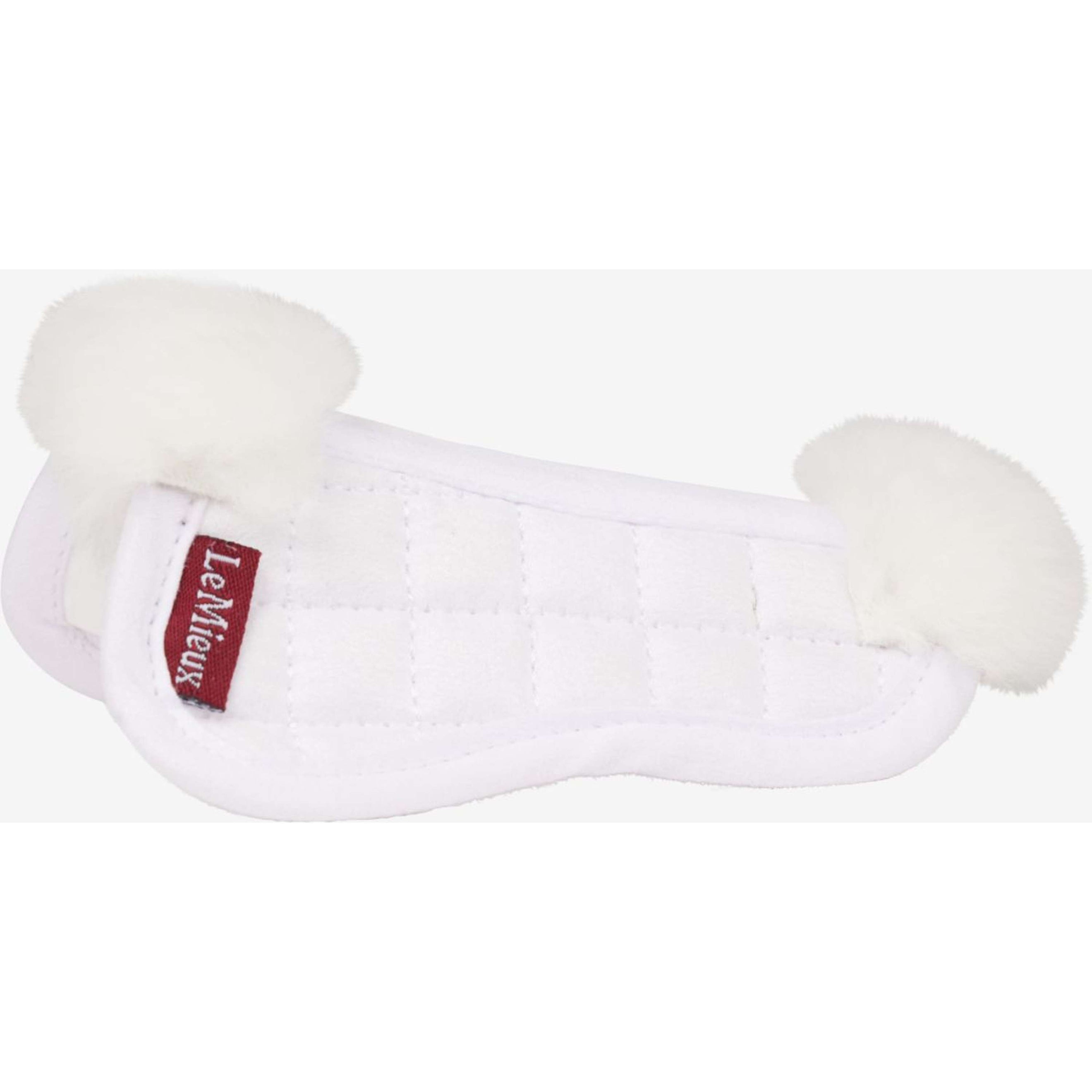 LeMieux Toy Pony Half Pad White