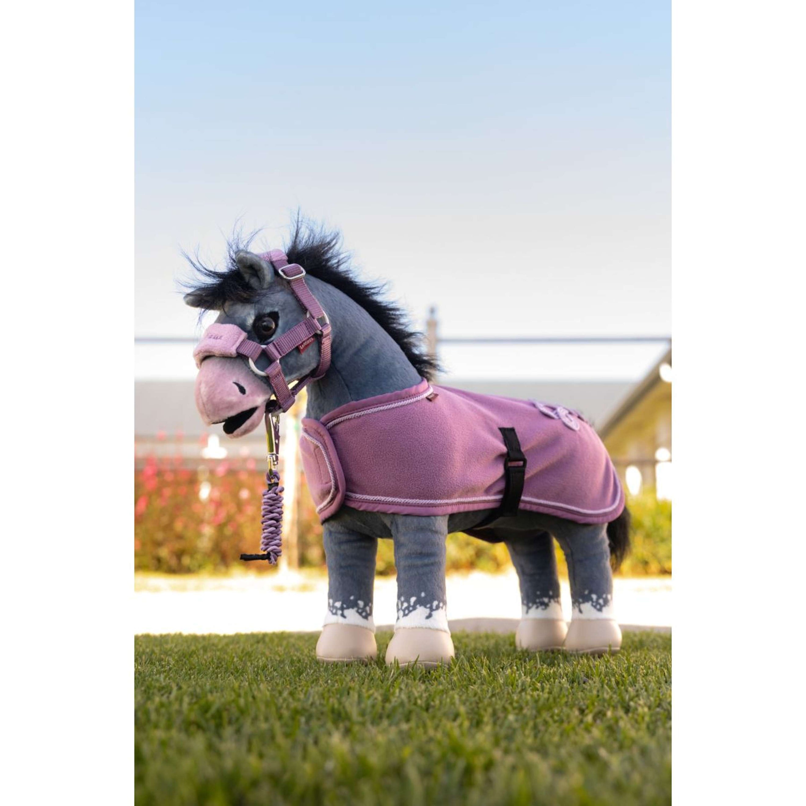 LeMieux Toy Pony Rugs Mallow