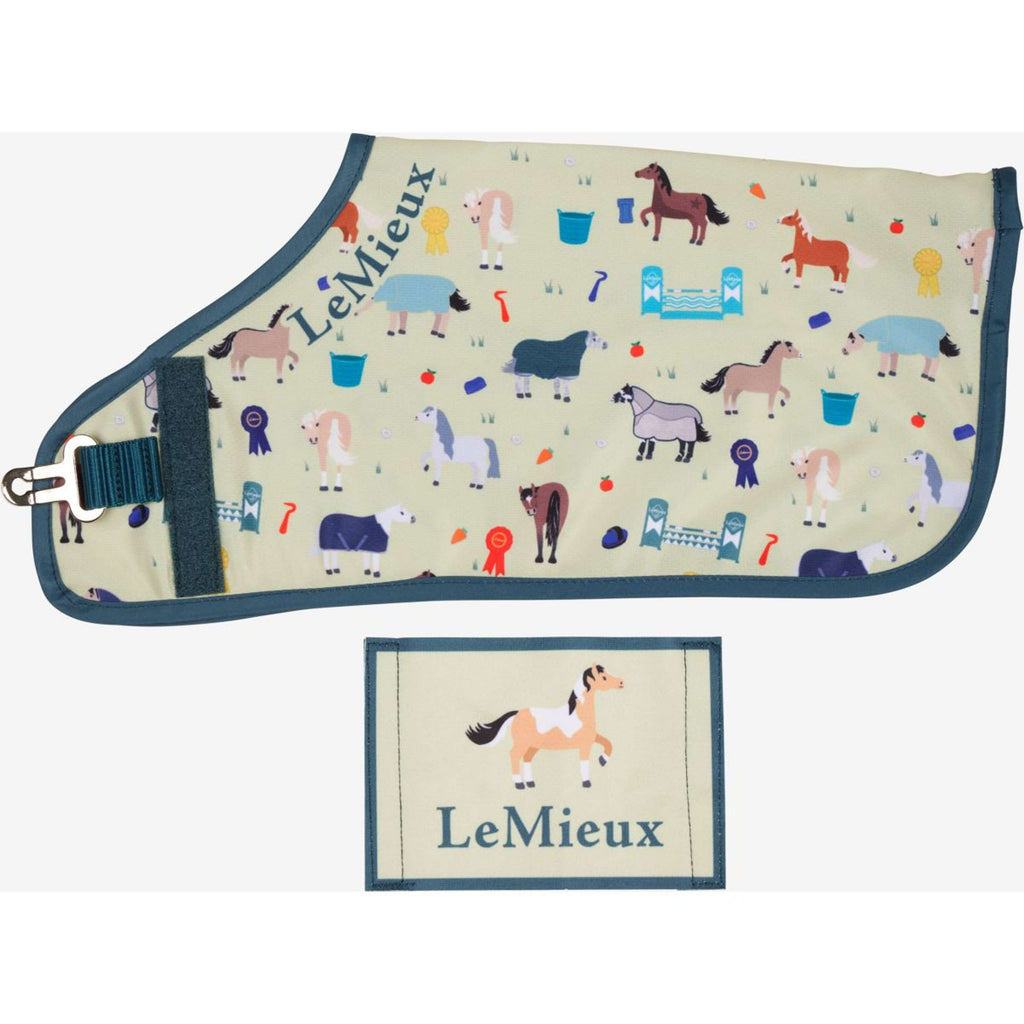 LeMieux Toy Pony Printed Rugs Macaron