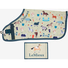 LeMieux Toy Pony Printed Rugs Macaron