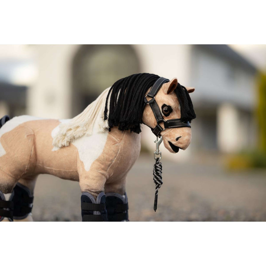 LeMieux Toy Pony Headcollar Black