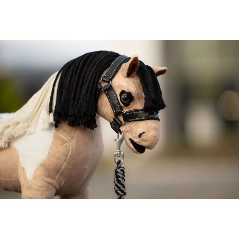 LeMieux Toy Pony Headcollar Black