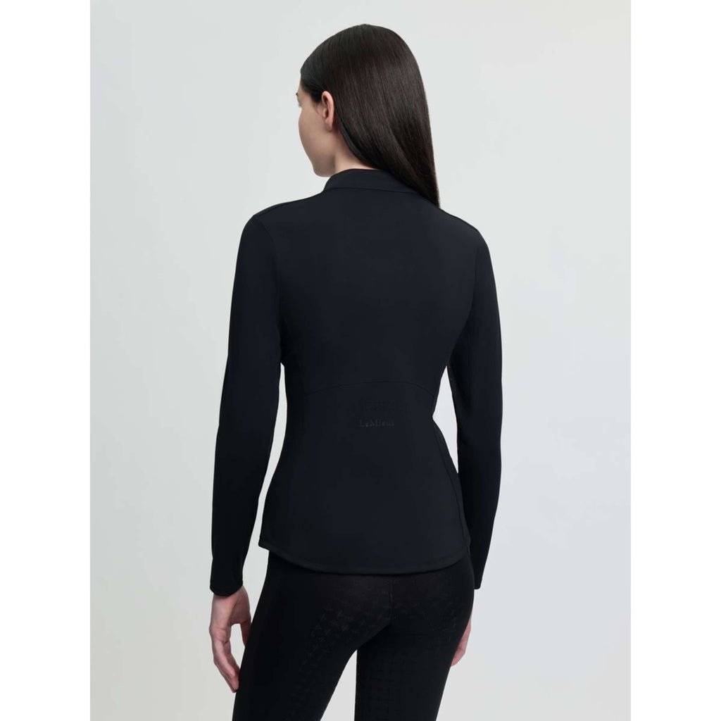 LeMieux Base Layer Young Rider Airflow Black