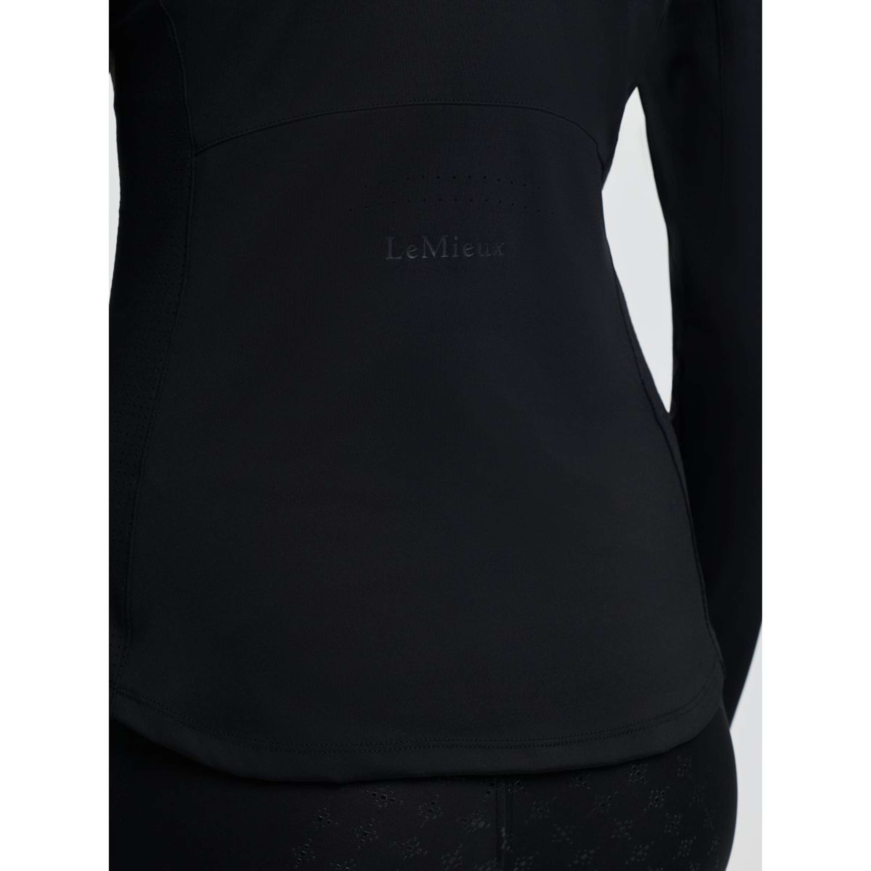 LeMieux Base Layer Young Rider Airflow Black