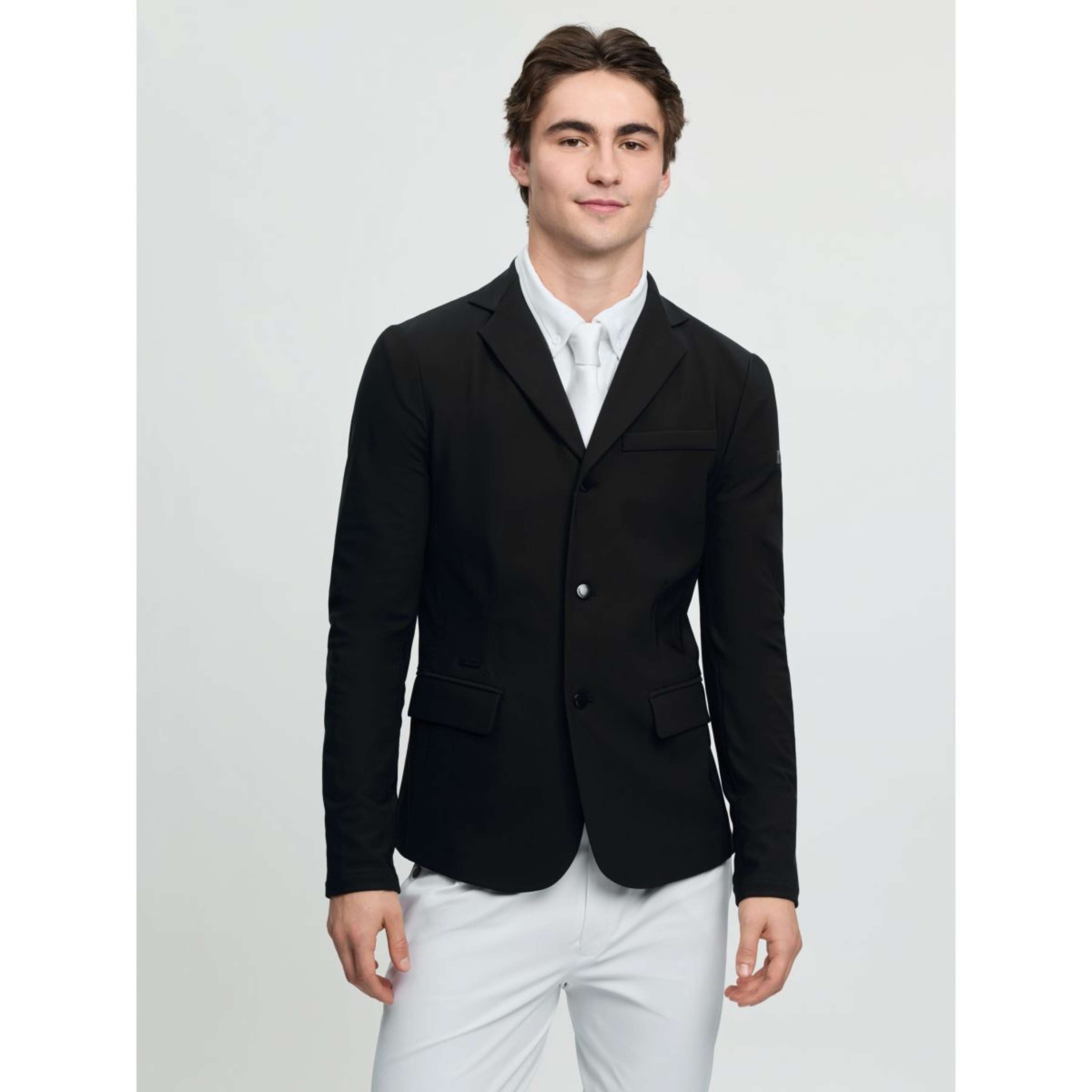 LeMieux Competition Jacket Show Men Black