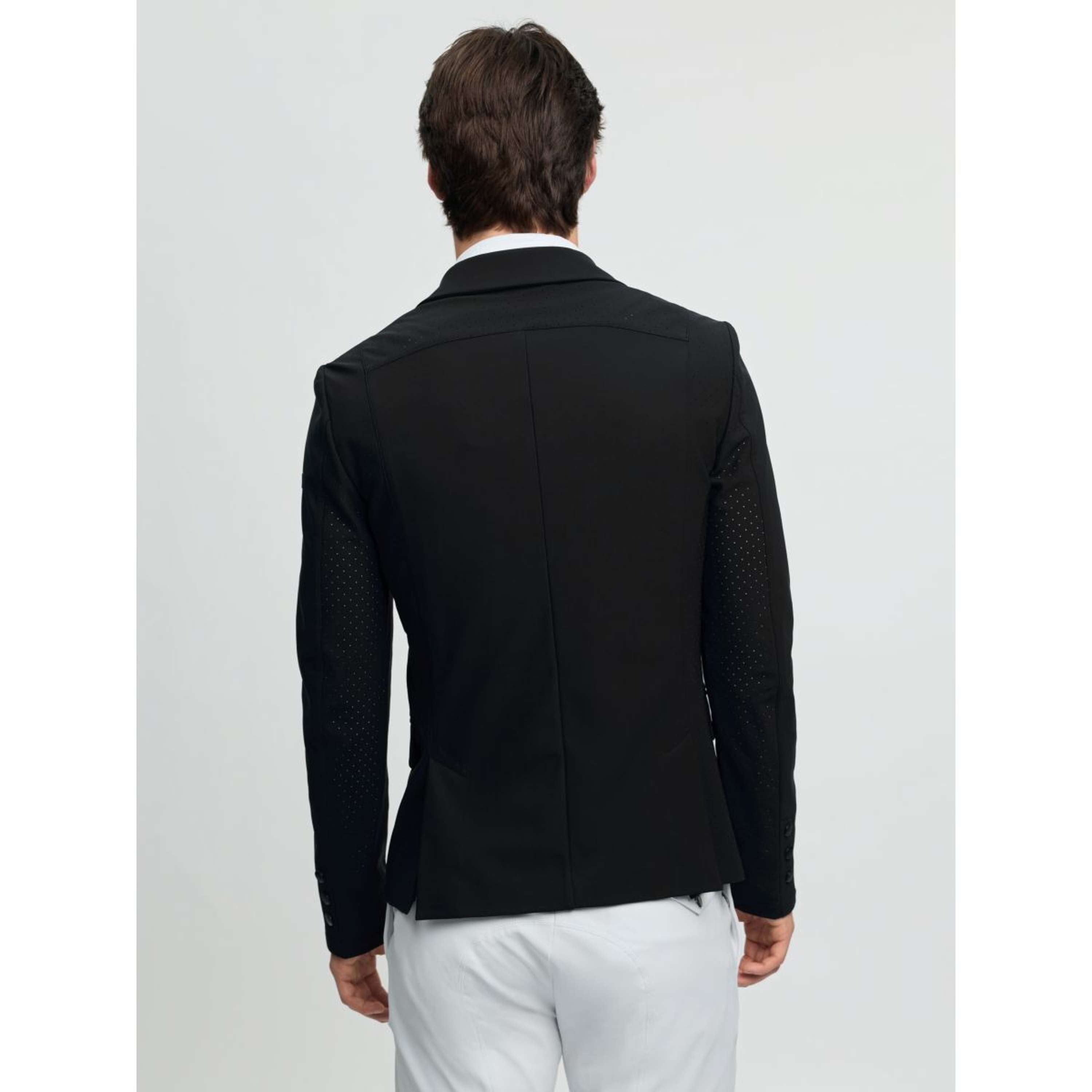 LeMieux Competition Jacket Show Men Black