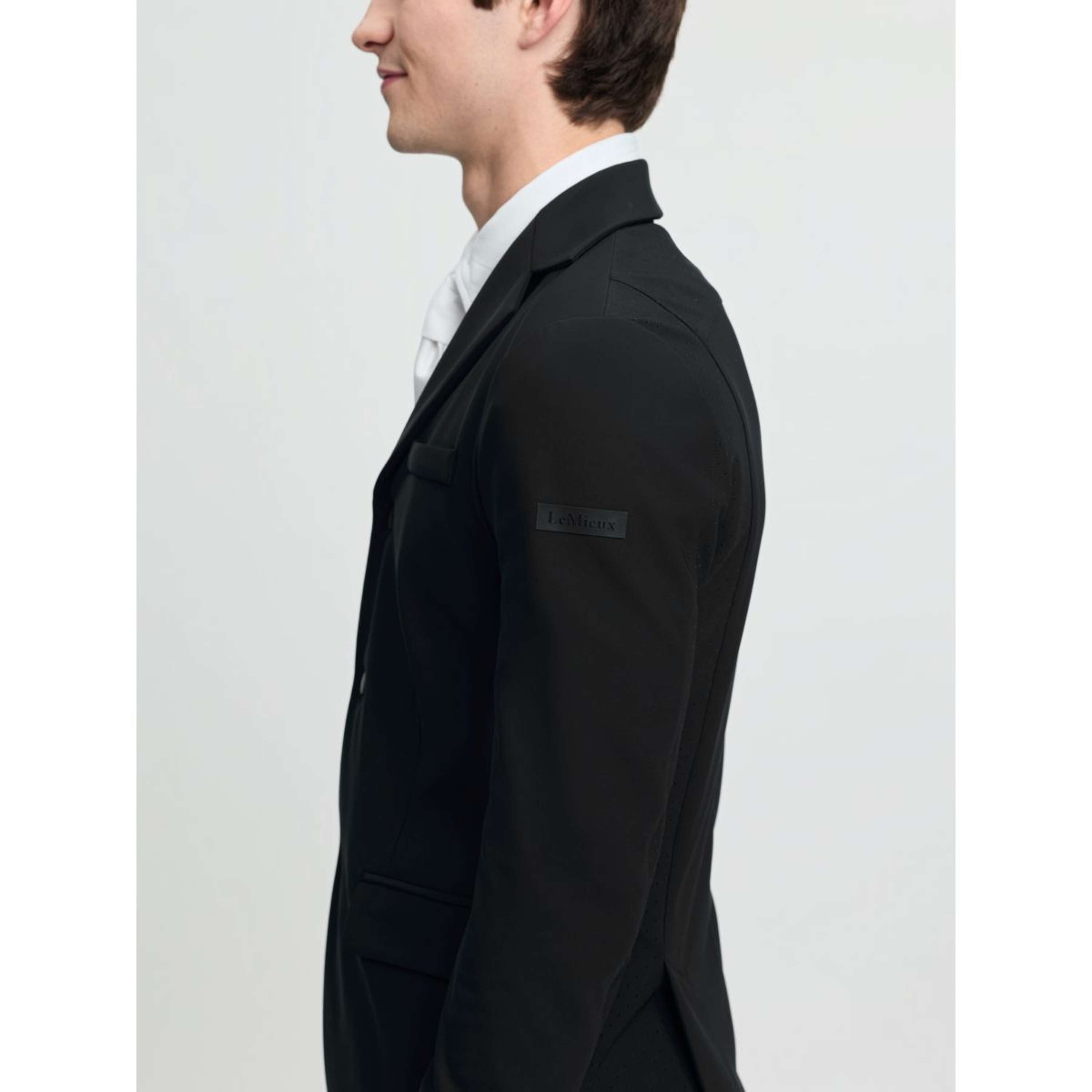 LeMieux Competition Jacket Show Men Black