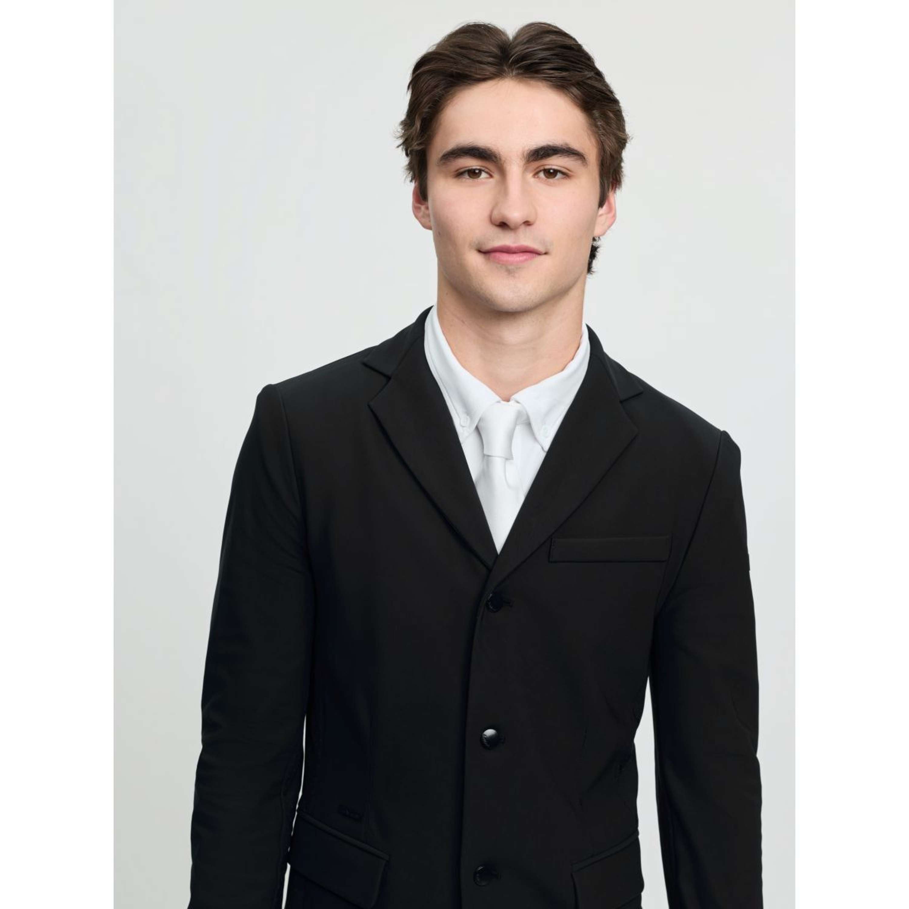 LeMieux Competition Jacket Show Men Black
