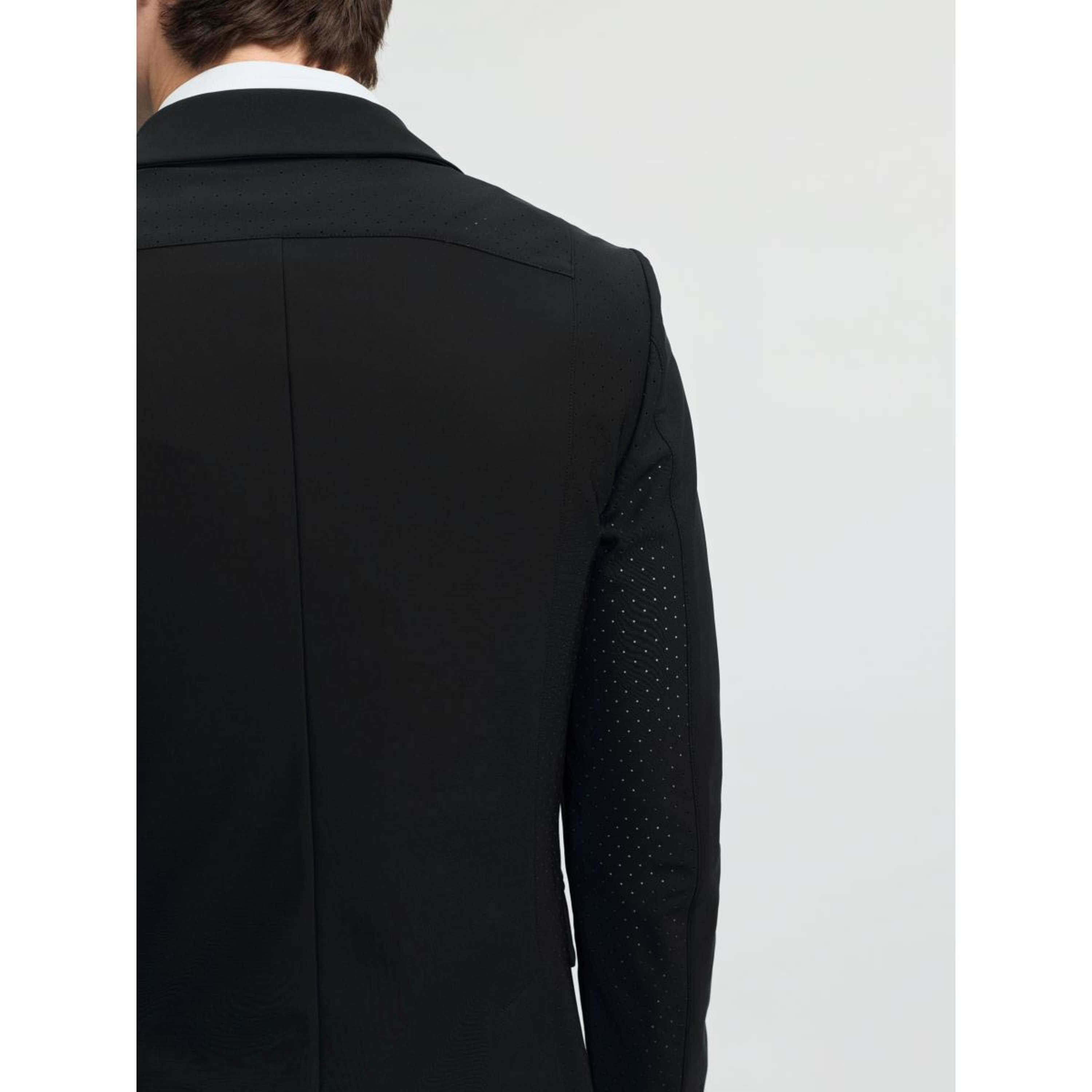 LeMieux Competition Jacket Show Men Black