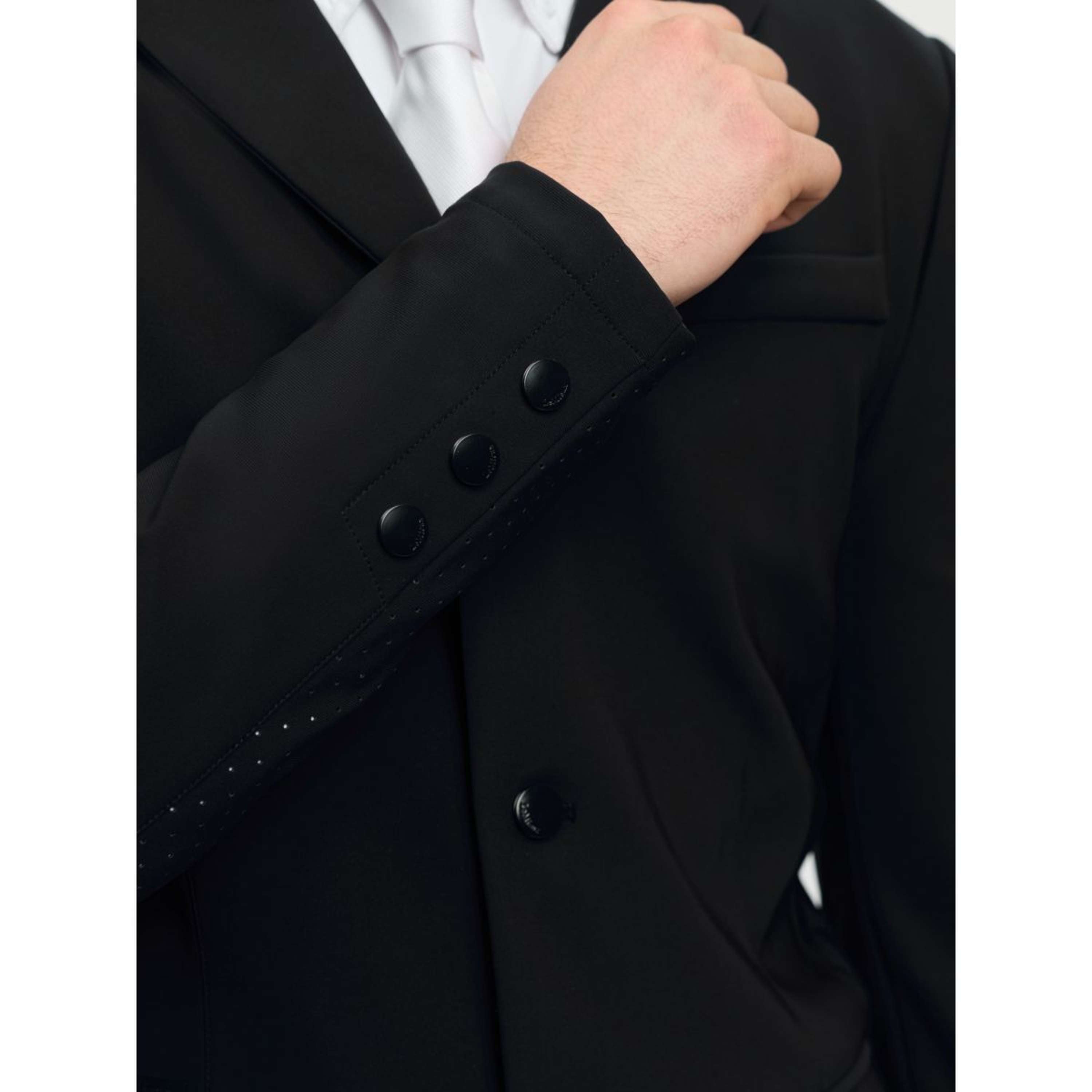 LeMieux Competition Jacket Show Men Black