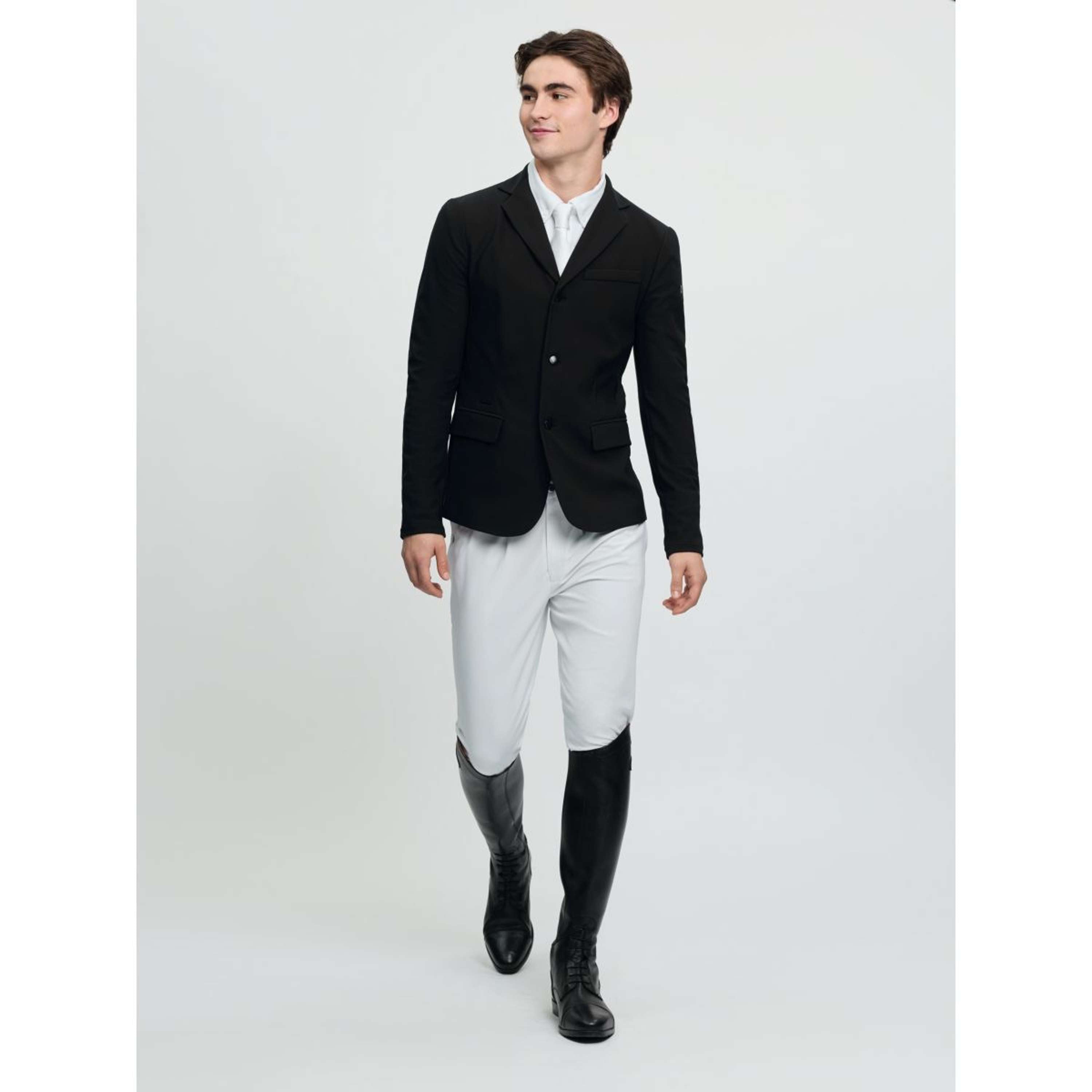 LeMieux Competition Jacket Show Men Black