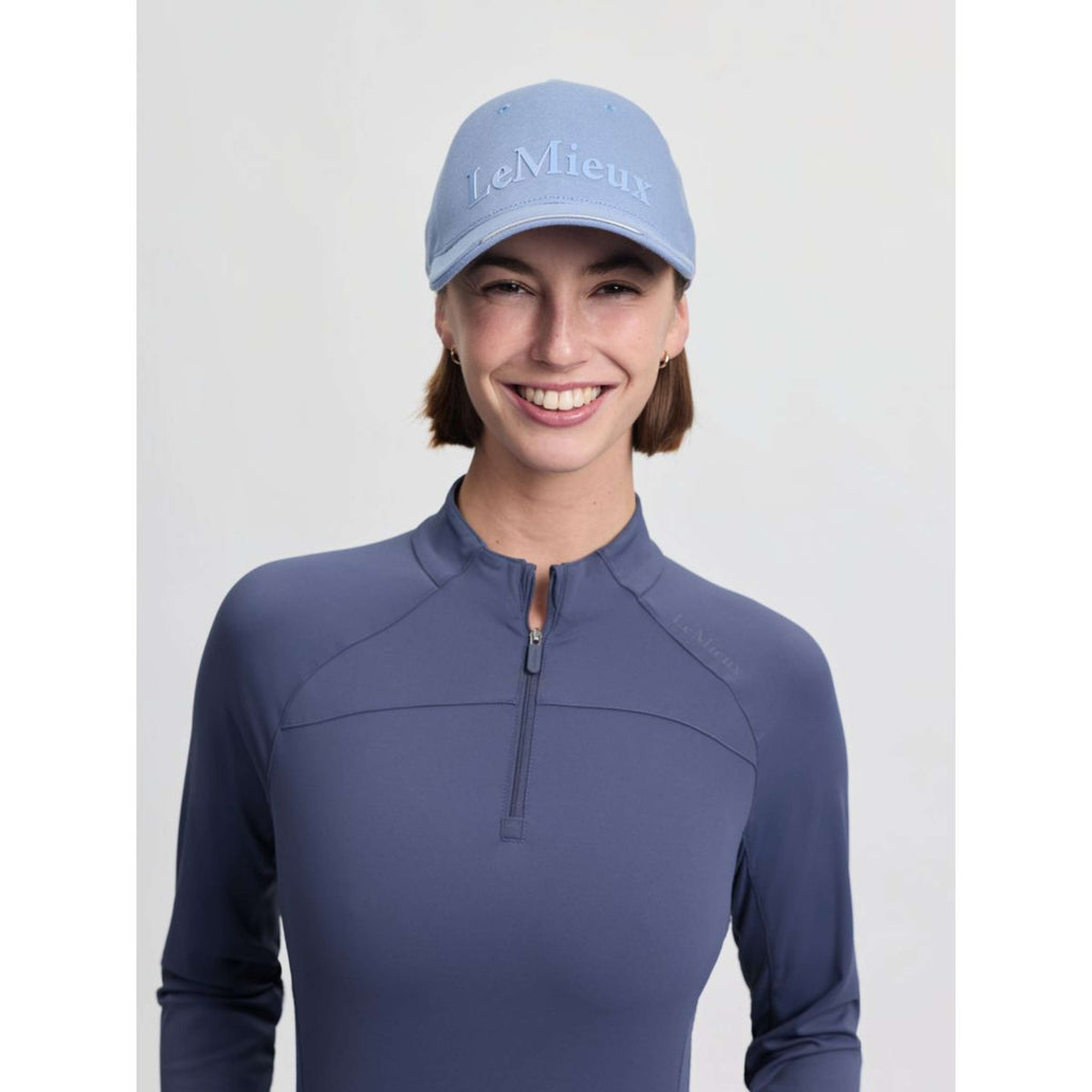LeMieux Cap Lara Powder Blue