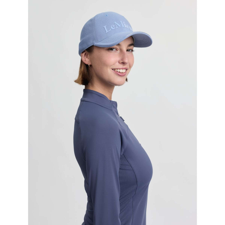 LeMieux Cap Lara Powder Blue