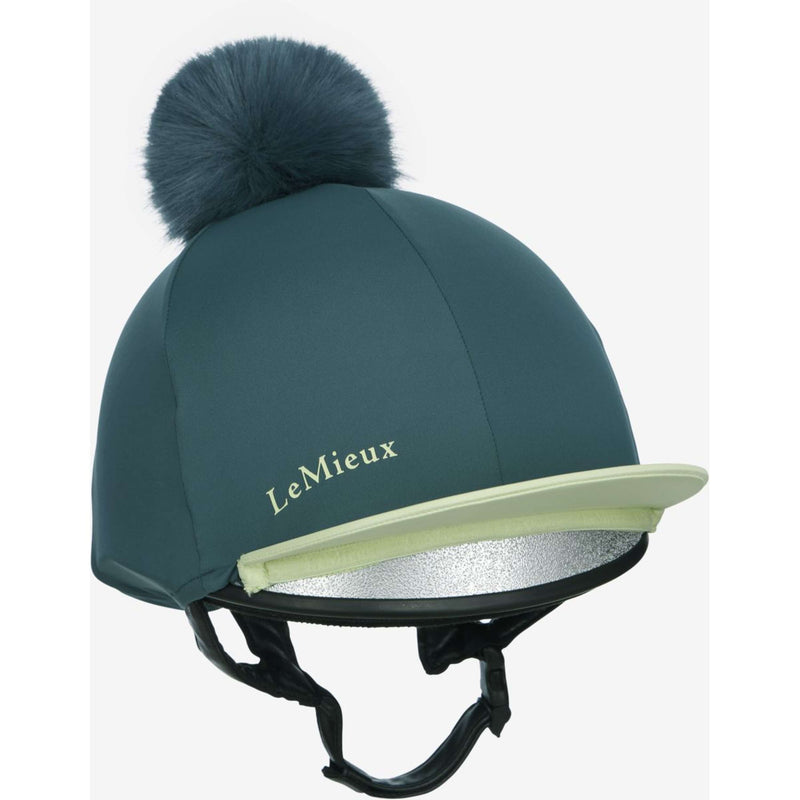 LeMieux Cap cover Classique Pom Jungle