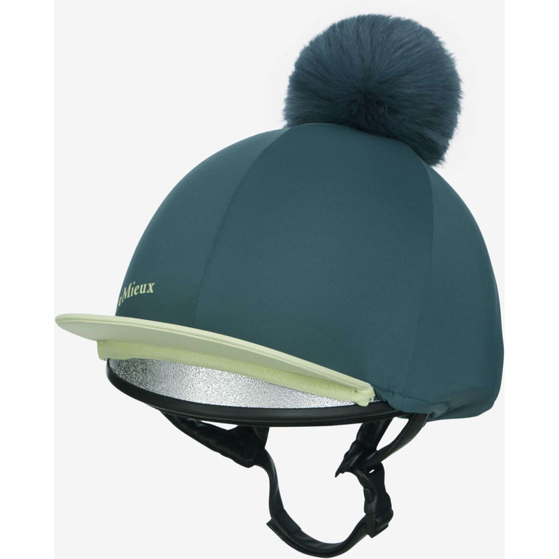 LeMieux Cap cover Classique Pom Jungle