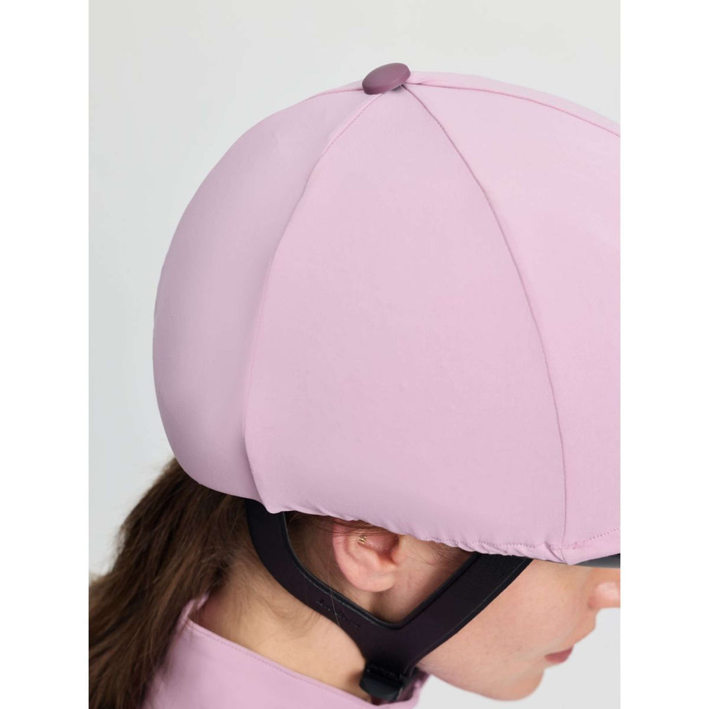 LeMieux Cap cover Classique Pom Fondant