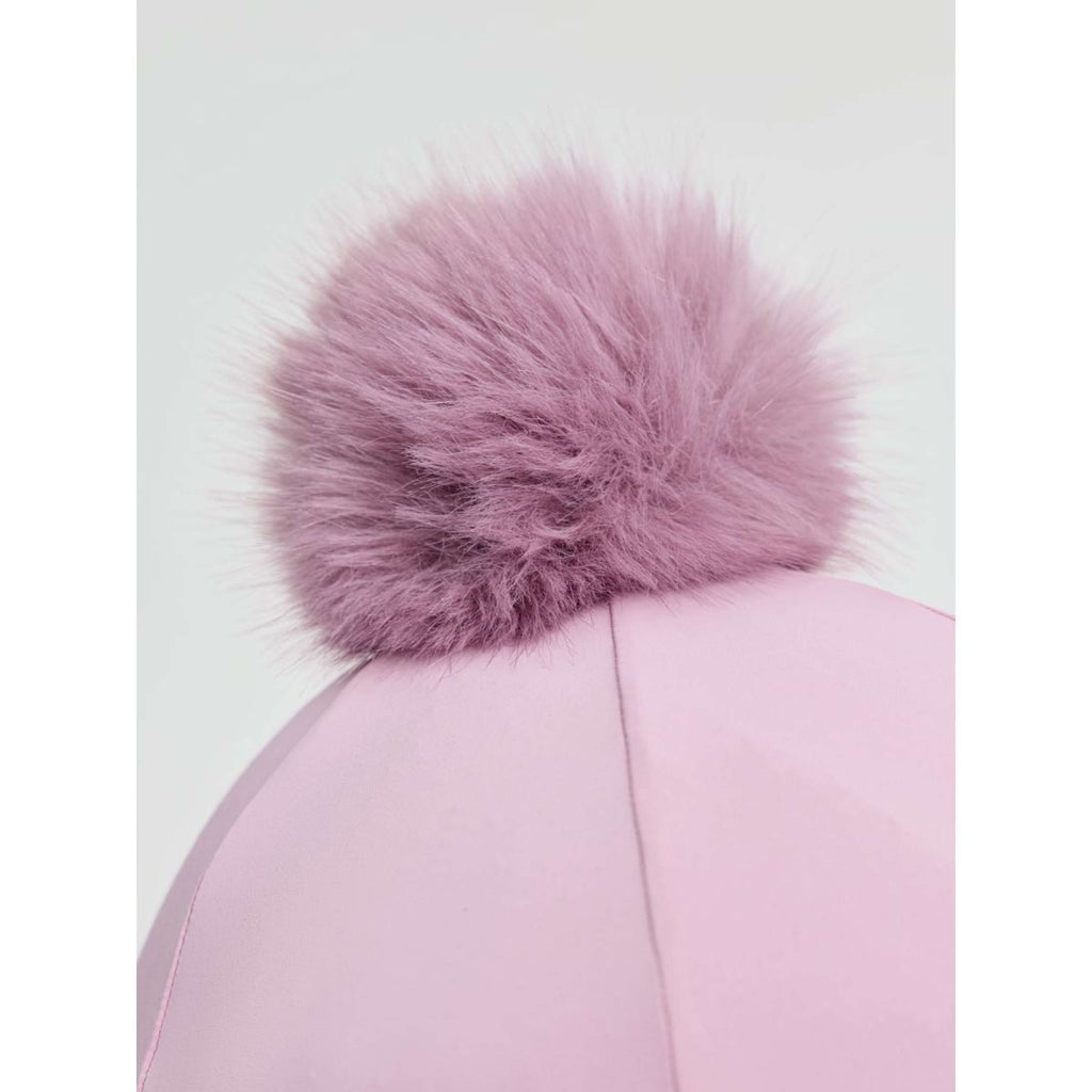 LeMieux Cap cover Classique Pom Fondant