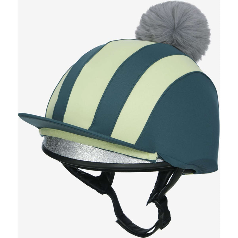 LeMieux Cap cover Tempo Pom Jungle