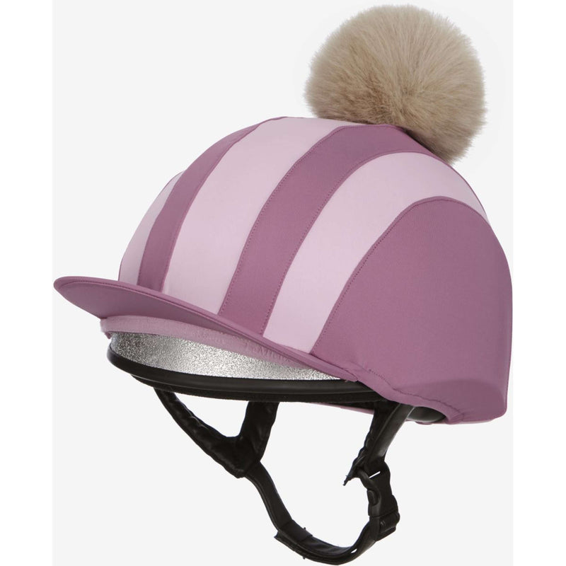 LeMieux Cap cover Tempo Pom Mallow