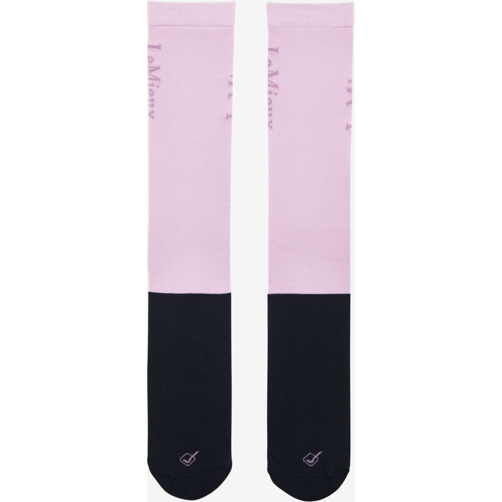 LeMieux Socks Competition Fondant