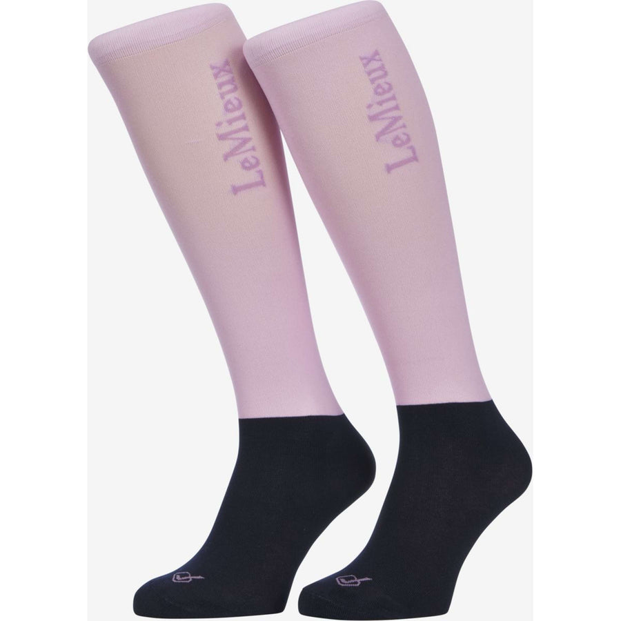 LeMieux Socks Competition Fondant