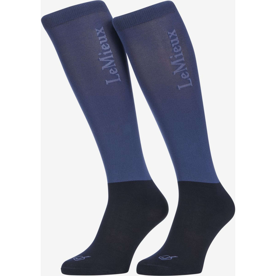 LeMieux Socks Competition Shadow