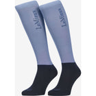LeMieux Socks Competition Powder Blue