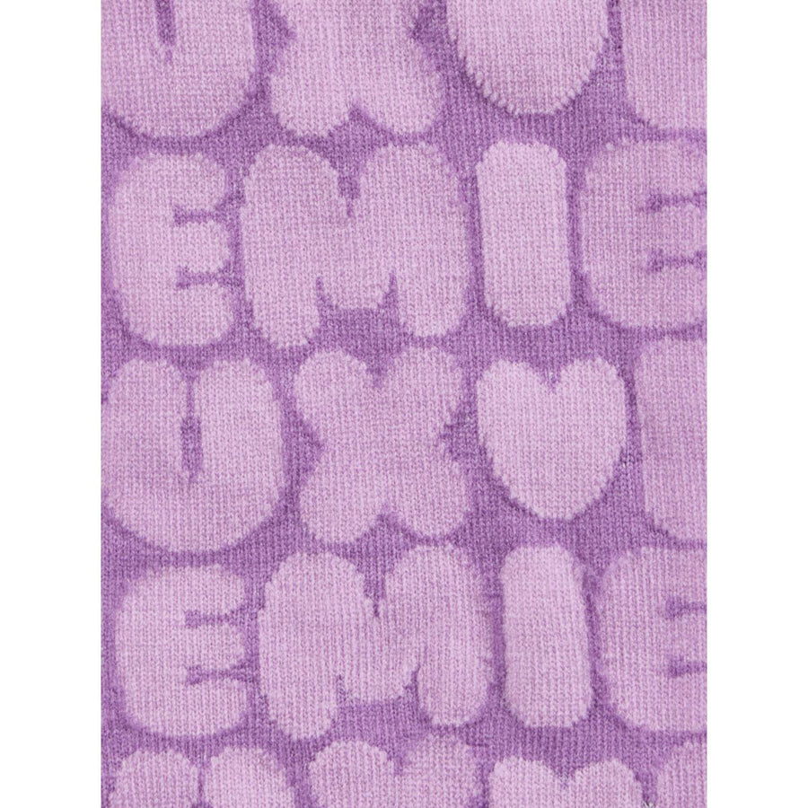 LeMieux Socks Footsie Bubble Fondant
