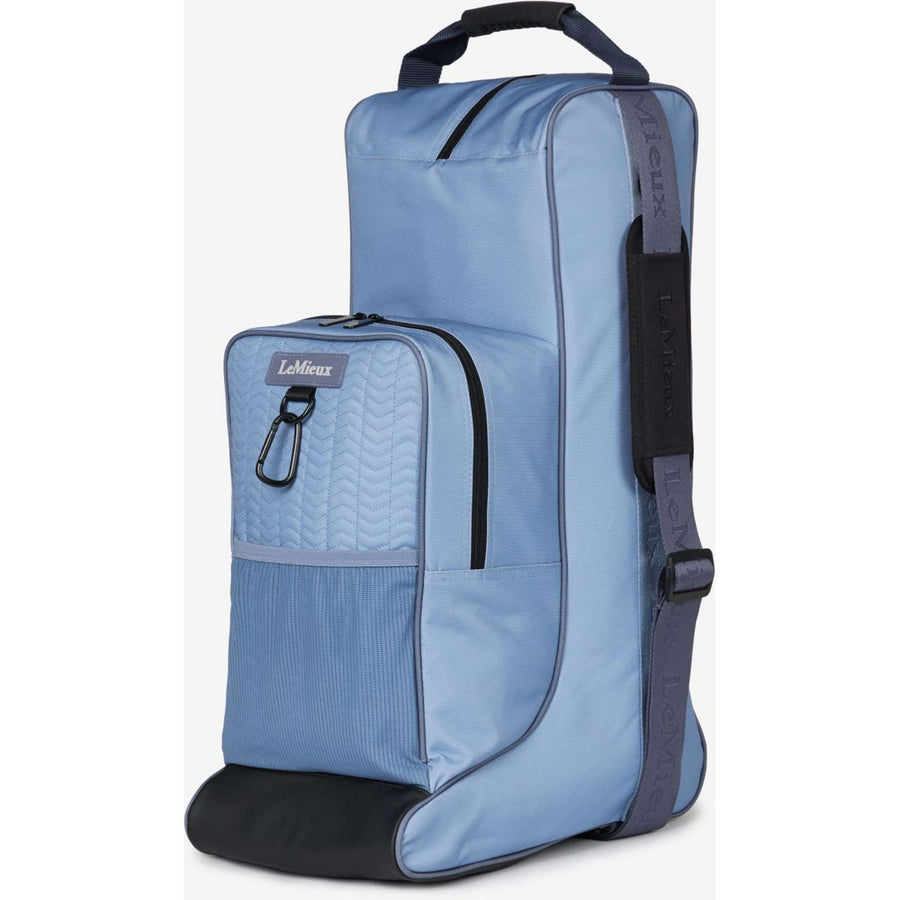 LeMieux Helmet/Boot Bag Powder Blue