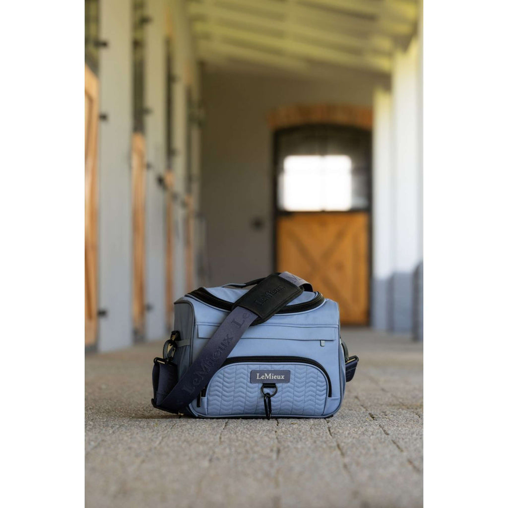 LeMieux Grooming Bag ProKit Lite Powder Blue