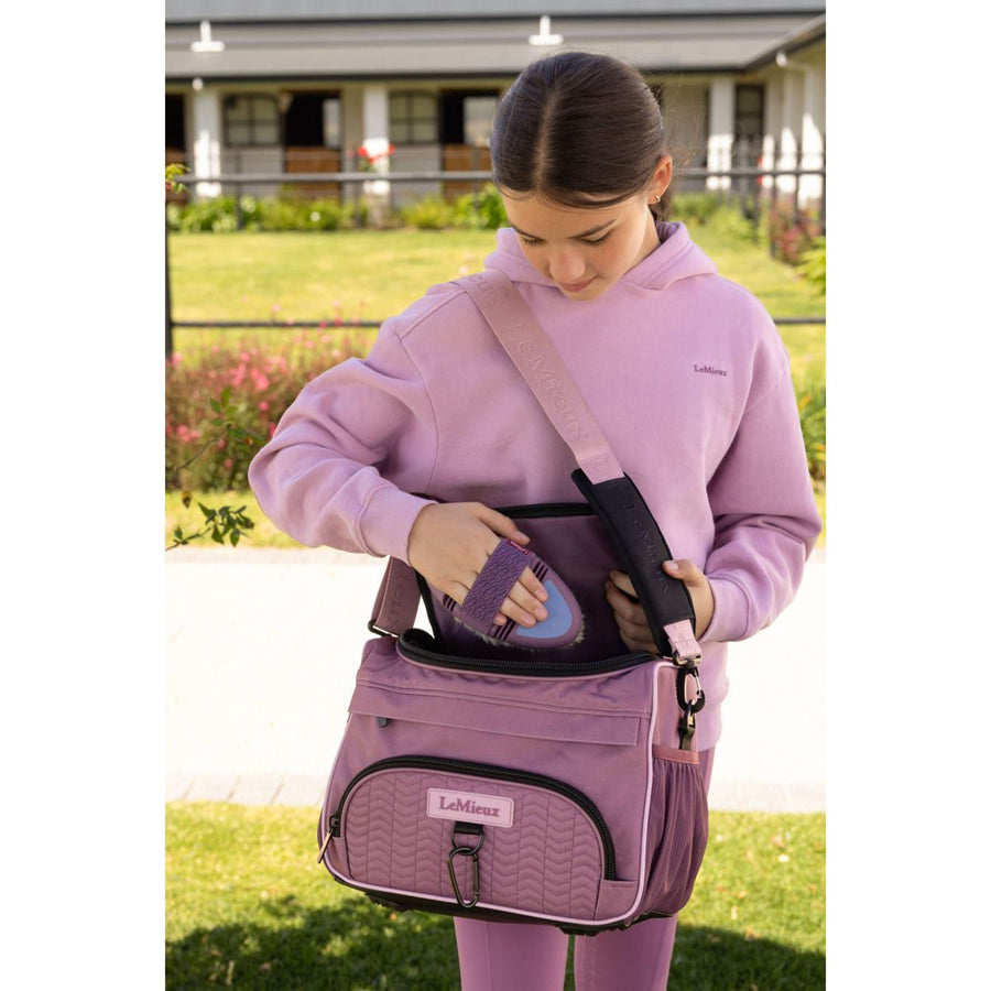 LeMieux Grooming Bag ProKit Lite Mallow