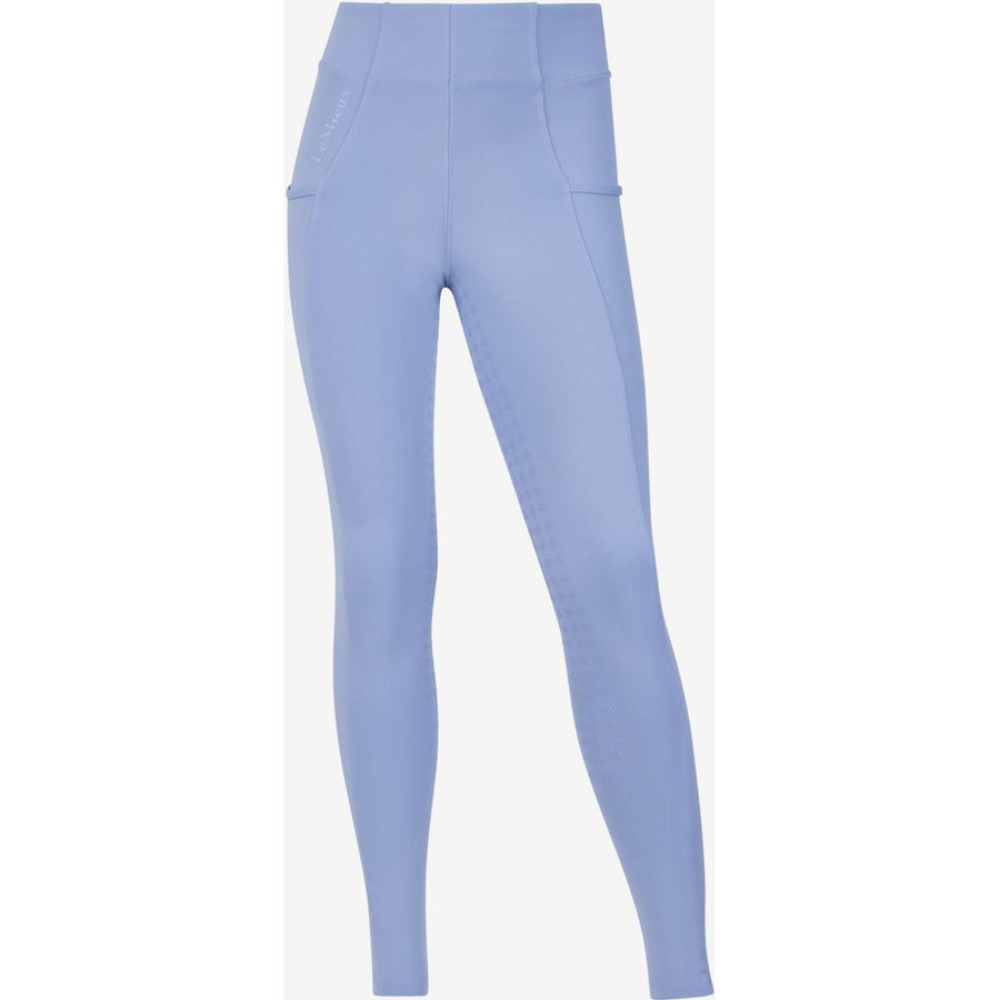 LeMieux Riding Legging Young Rider Orla Powder Blue