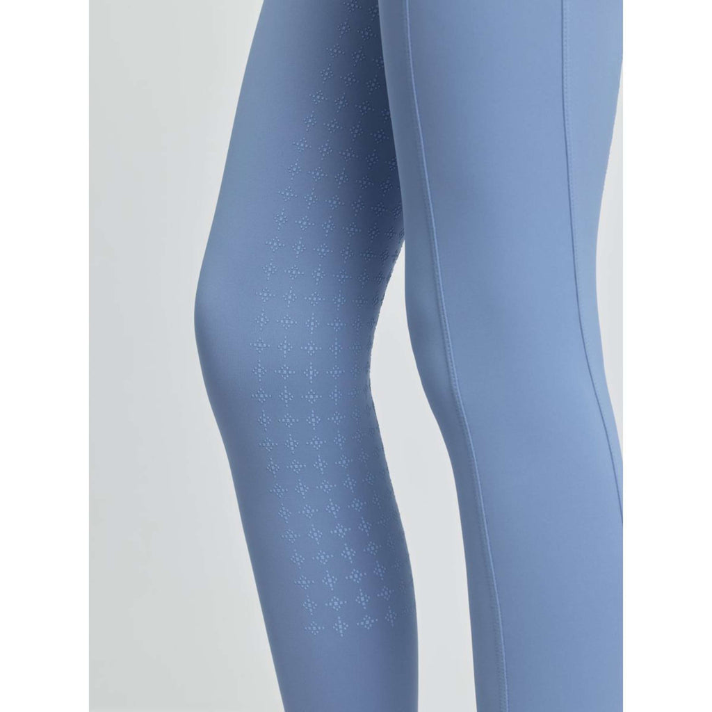 LeMieux Riding Legging Young Rider Orla Powder Blue