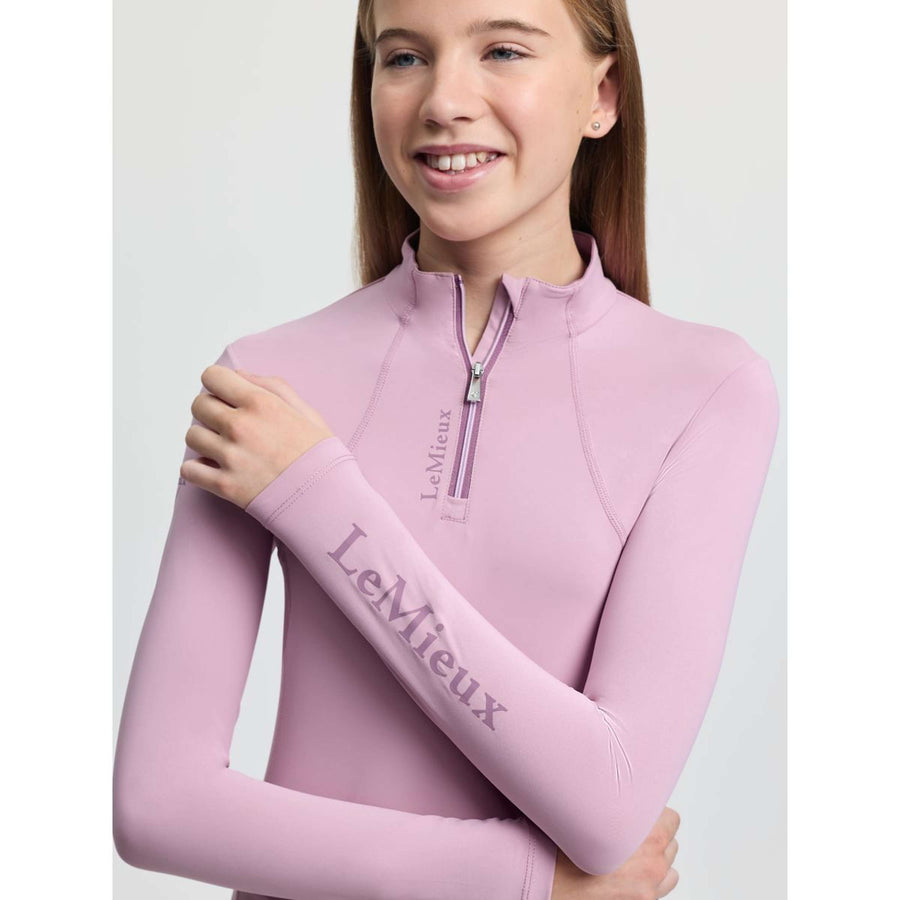 LeMieux Base Layer Young Rider Classique Fondant