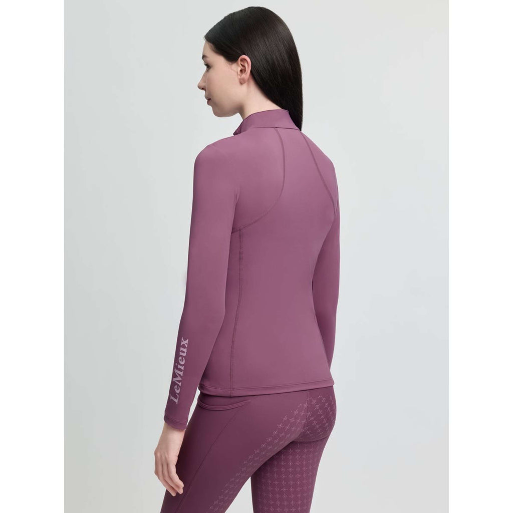 LeMieux Base Layer Young Rider Classique Mallow