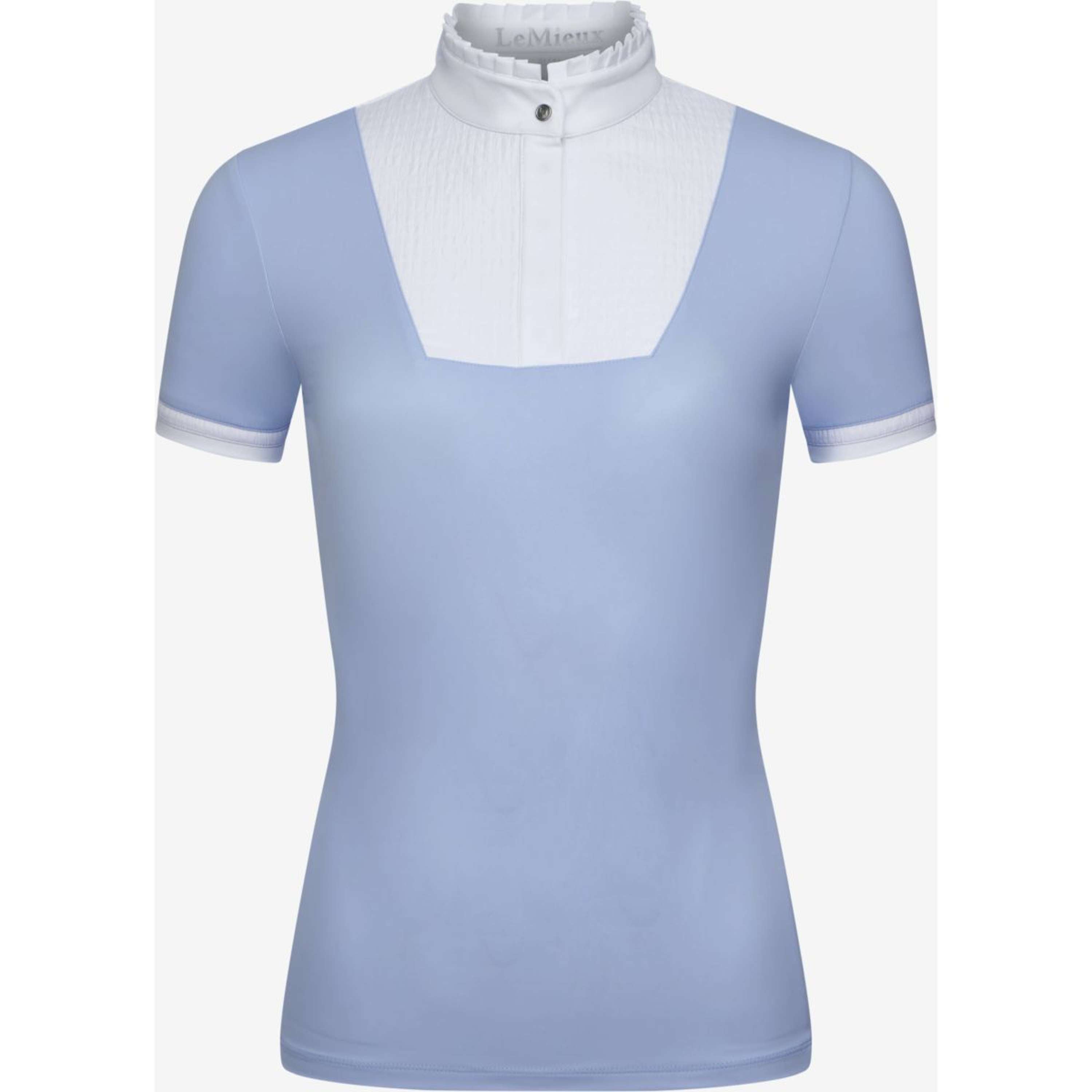 LeMieux Competition Shirt Sophia Mist