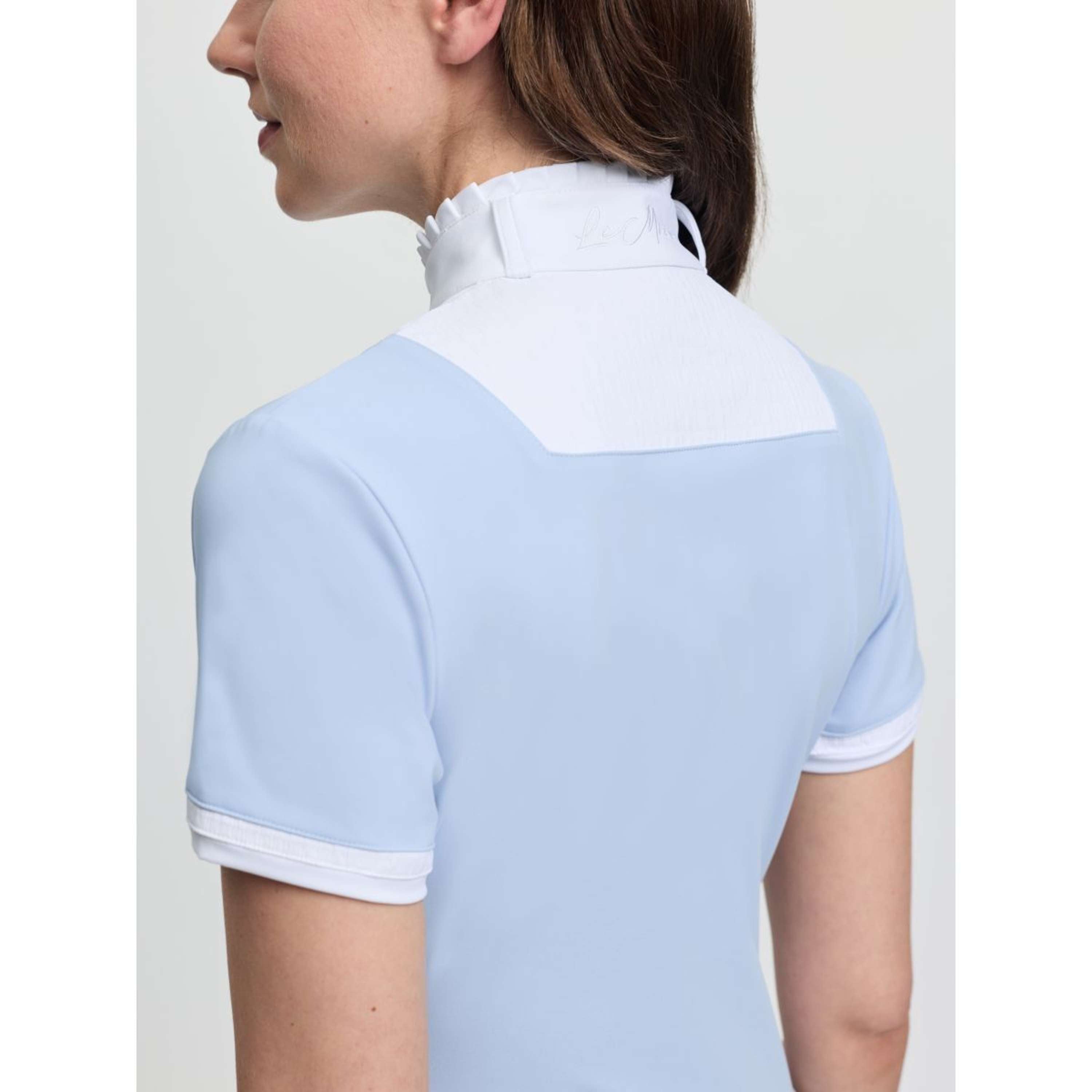 LeMieux Competition Shirt Sophia Mist
