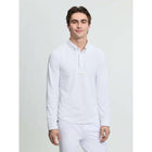 LeMieux Competition Shirt Show Men White